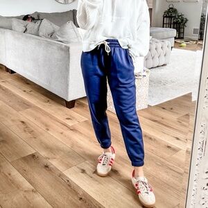 Gap Navy Blue Joggers